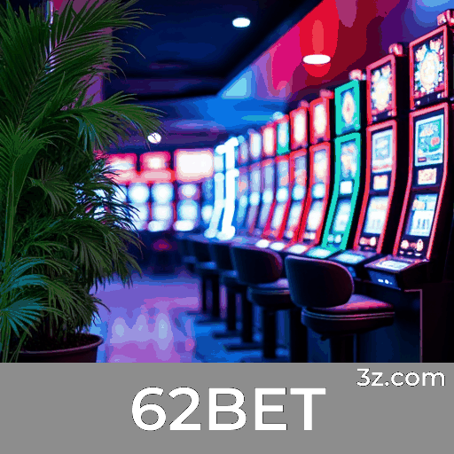 Desbloqueie Bônus Incríveis na 62BET!