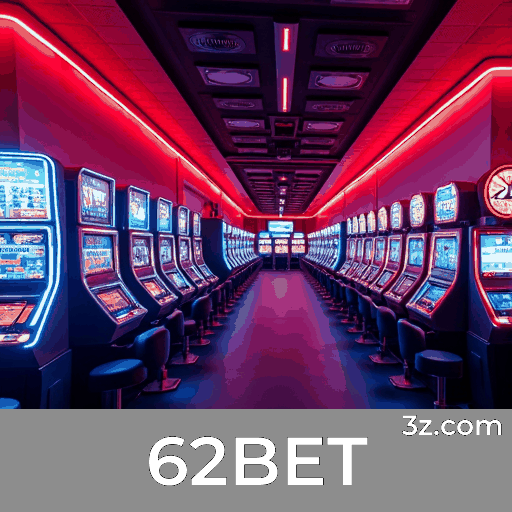 62BET: Seu Cassino Online e Apostas de Confiança