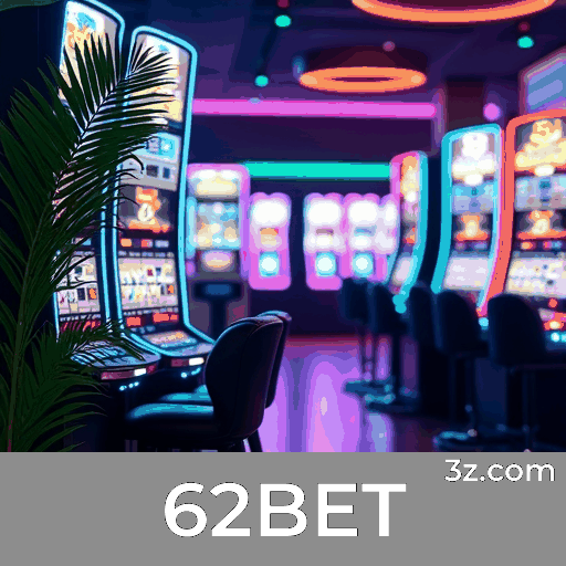 Experiência de Casino Elite no 62BET: Dealers Reais e Jogos Premium