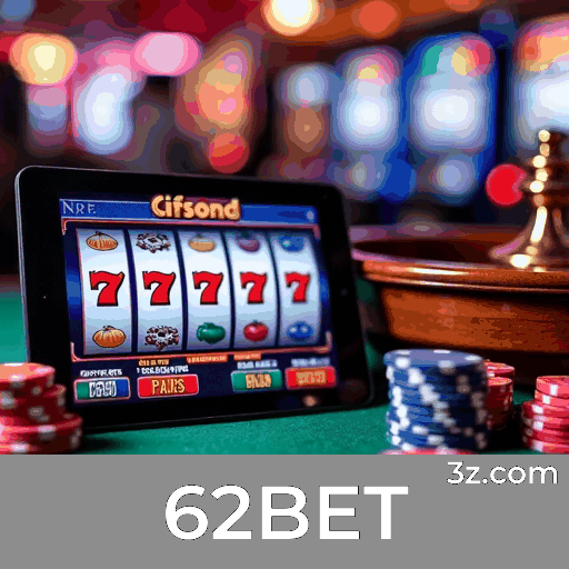 62BET: Seu Cassino Online e Apostas de Confiança