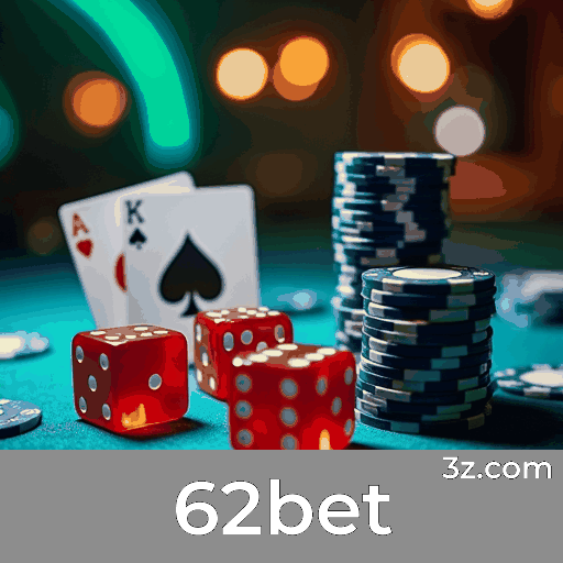 62bet: Plataforma Segura e Divertida de Apostas 62bet: Plataforma Segura e Divertida de Apostas